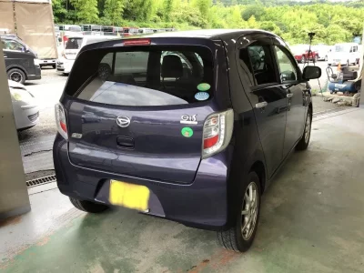 Daihatsu MIRA E S