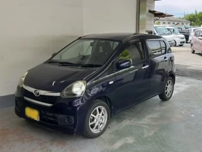 Daihatsu MIRA E S