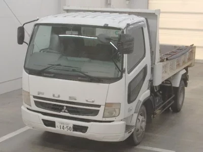 Mitsubishi FUSO FIGHTER