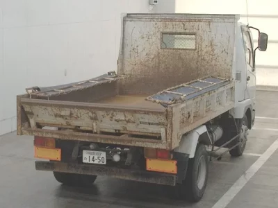 Mitsubishi FUSO FIGHTER