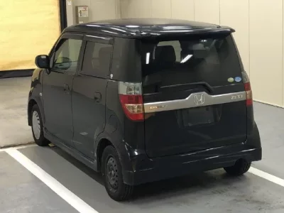 Honda ZEST