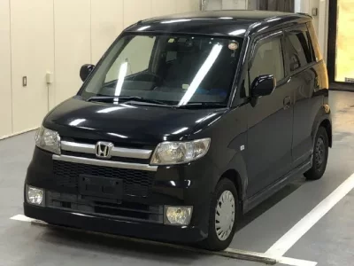Honda ZEST