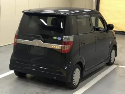 Honda ZEST