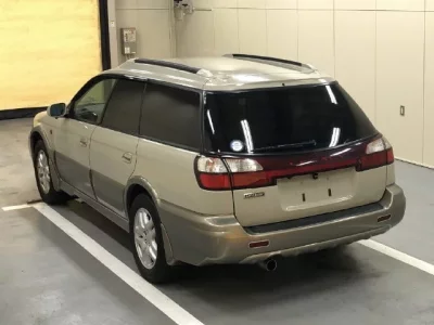 Subaru LEGACY