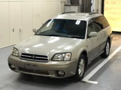 Subaru LEGACY