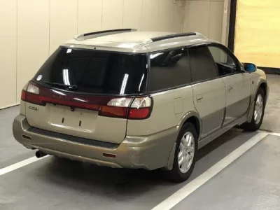 Subaru LEGACY