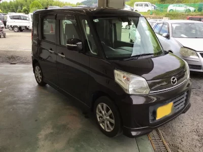 Mazda FLAIR WAGON