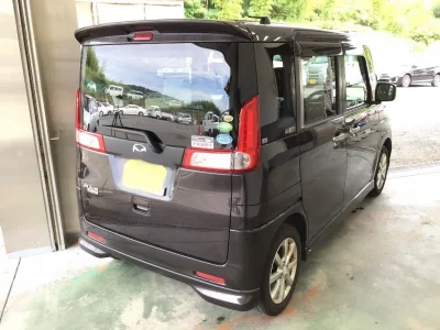 Mazda FLAIR WAGON