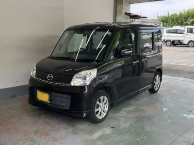 Mazda FLAIR WAGON