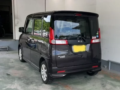 Mazda FLAIR WAGON