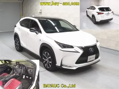 Lexus NX