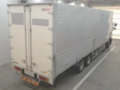 Hino TRUCK