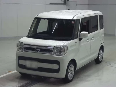 Mazda FLAIR WAGON
