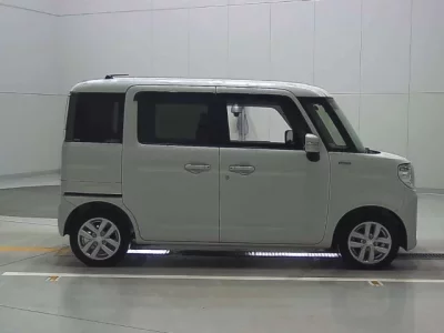 Mazda FLAIR WAGON