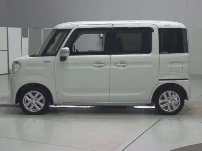 Mazda FLAIR WAGON