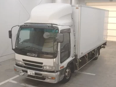Isuzu FORWARD