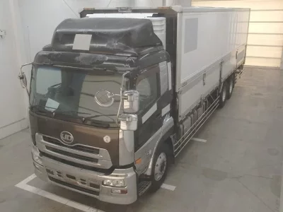 Nissan UD SERIES