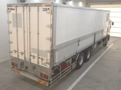 Nissan UD SERIES