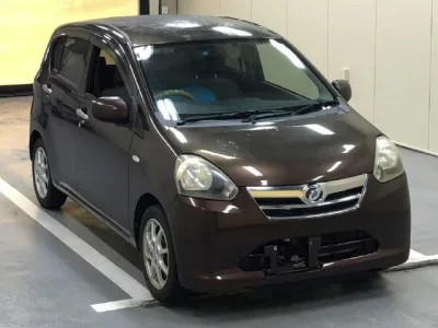Daihatsu MIRA E S