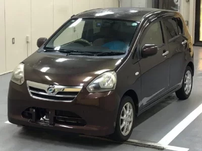 Daihatsu MIRA E S
