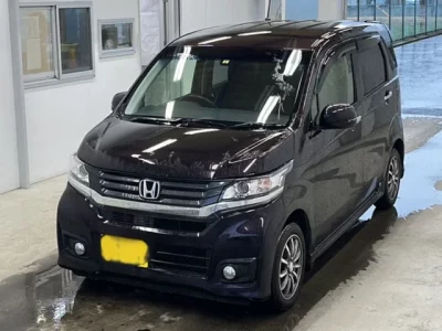 Honda N WGN