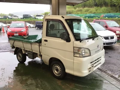 Daihatsu HIJET TRUCK
