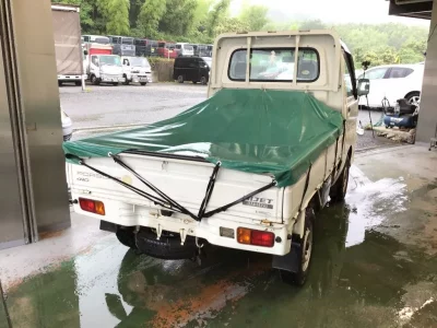 Daihatsu HIJET TRUCK