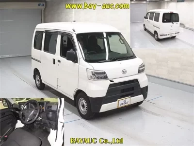Daihatsu HIJET VAN