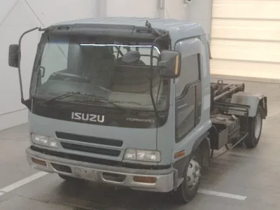 Isuzu FORWARD