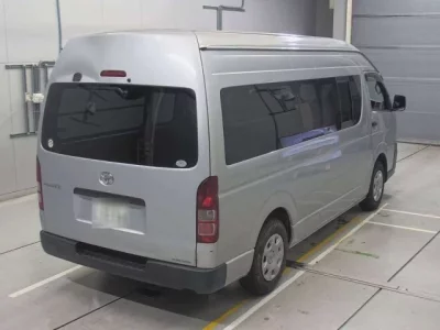Toyota REGIUS ACE VAN