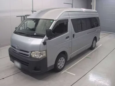 Toyota REGIUS ACE VAN