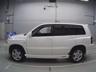 Toyota KLUGER