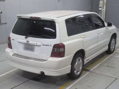 Toyota KLUGER