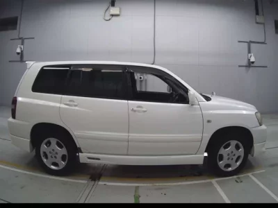 Toyota KLUGER