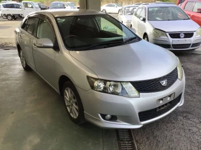 Toyota ALLION