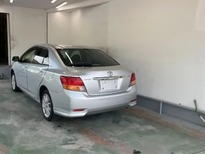 Toyota ALLION