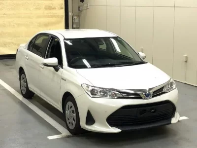 Toyota COROLLA AXIO