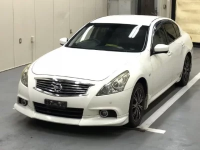 Nissan SKYLINE