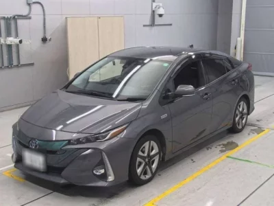 Toyota PRIUS PHV