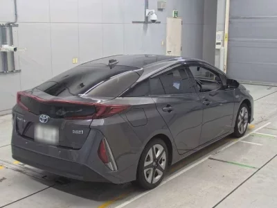 Toyota PRIUS PHV