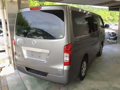 Nissan CARAVAN VAN