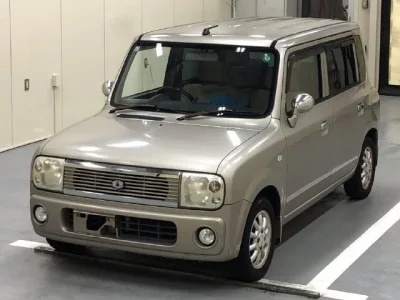 Suzuki ALTO LAPIN