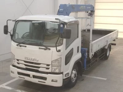 Isuzu FORWARD