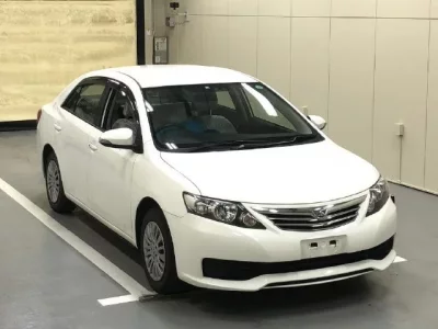 Toyota ALLION