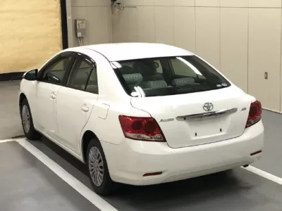 Toyota ALLION
