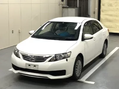 Toyota ALLION