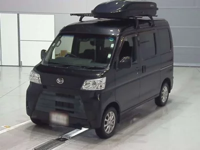 Daihatsu HIJET VAN