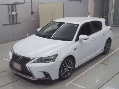 Lexus CT