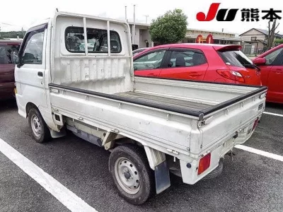 Daihatsu HIJET TRUCK