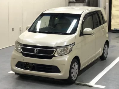 Honda N WGN